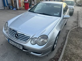 Mercedes-Benz C 200 2.2CDI 122HP FACE  1