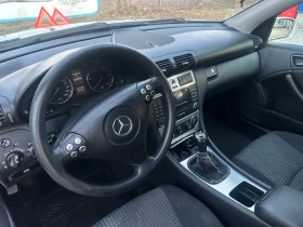 Mercedes-Benz C 200 2.2CDI 122HP FACE , снимка 8