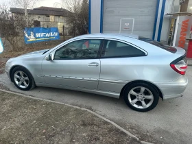 Mercedes-Benz C 200 2.2CDI 122HP FACE , снимка 7