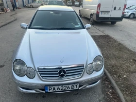 Mercedes-Benz C 200 2.2CDI 122HP FACE , снимка 2