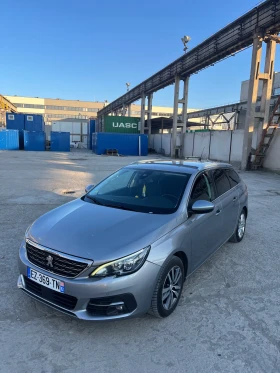 Peugeot 308 1.5/6ск/EURO 6/НОВ ВНОС, снимка 1