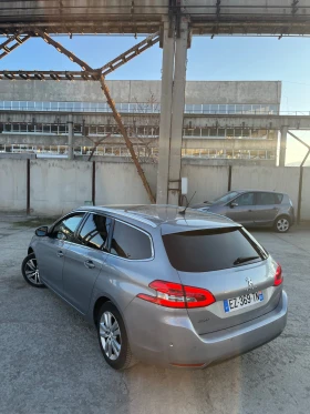 Peugeot 308 1.5/6ск/EURO 6/НОВ ВНОС, снимка 8