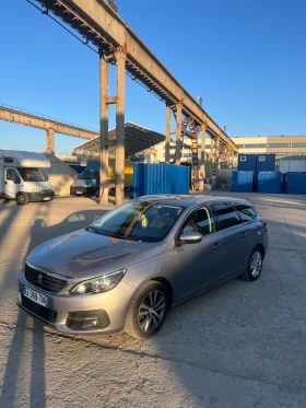 Peugeot 308 1.5/6ск/EURO 6/НОВ ВНОС, снимка 16