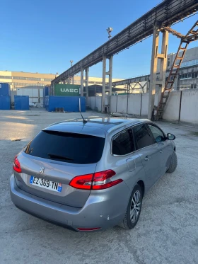 Peugeot 308 1.5/6ск/EURO 6/НОВ ВНОС - 13999 лв. - 93975026 | Car24.bg