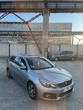 Peugeot 308 1.5/6ск/EURO 6/НОВ ВНОС, снимка 3