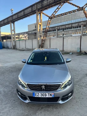 Peugeot 308 1.5/6ск/EURO 6/НОВ ВНОС, снимка 2