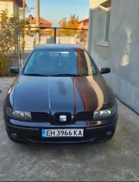 Seat Toledo 1.9 110коня, снимка 2