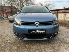 VW Touran 2.0-TDI- LIFE МОДЕЛ, снимка 3