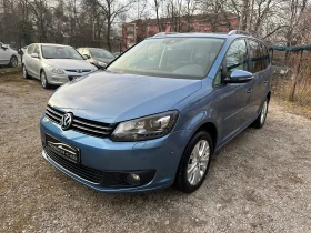 VW Touran 2.0-TDI- LIFE  | Mobile.bg    1