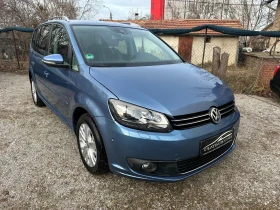 VW Touran 2.0-TDI- LIFE МОДЕЛ, снимка 2