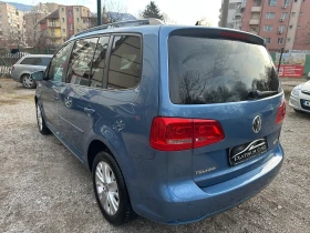 VW Touran 2.0-TDI- LIFE МОДЕЛ, снимка 4