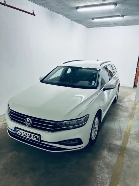 VW Passat Variant Business 2.0 TDI SCR DSG, снимка 2