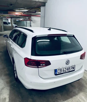 VW Passat Variant Business 2.0 TDI SCR DSG, снимка 3