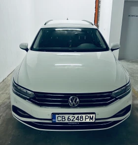 VW Passat Variant Business 2.0 TDI SCR DSG, снимка 4