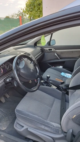 Обява за продажба на Peugeot 407 ~11 лв. - изображение 6