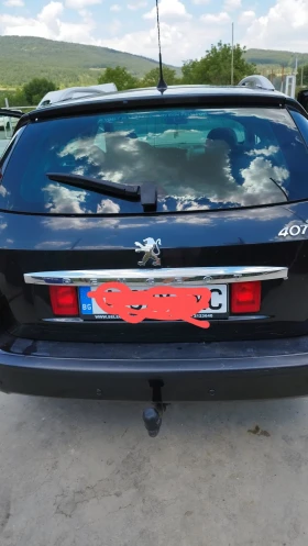 Обява за продажба на Peugeot 407 ~11 лв. - изображение 1