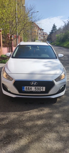 Обява за продажба на Hyundai I30 ~17 000 лв. - изображение 1
