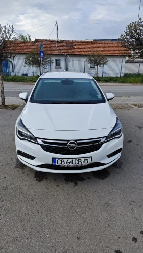 Обява за продажба на Opel Astra Sport Tourer  ~15 800 лв. - изображение 4