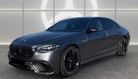 Обява за продажба на Mercedes-Benz S 63 AMG 4M L DRIVER / NIGHT / KERAMIK ~ 354 000 лв. - изображение 1