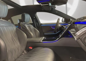 Обява за продажба на Mercedes-Benz S 63 AMG 4M L DRIVER / NIGHT / KERAMIK ~ 354 000 лв. - изображение 7