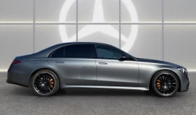 Обява за продажба на Mercedes-Benz S 63 AMG 4M L DRIVER / NIGHT / KERAMIK ~ 354 000 лв. - изображение 5