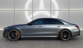 Обява за продажба на Mercedes-Benz S 63 AMG 4M L DRIVER / NIGHT / KERAMIK ~ 354 000 лв. - изображение 4