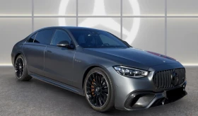 Mercedes-Benz S 63 AMG 4M L DRIVER / NIGHT / KERAMIK