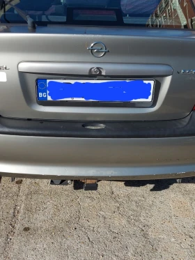 Обява за продажба на Opel Vectra ~2 500 лв. - изображение 1