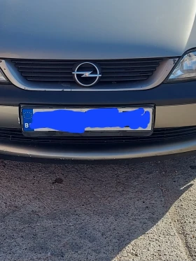 Обява за продажба на Opel Vectra ~2 500 лв. - изображение 1