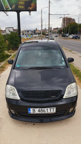 Обява за продажба на Opel Meriva 1.8 ~5 650 лв. - изображение 2