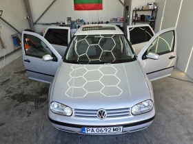     VW Golf 1.6