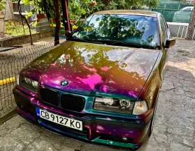 Обява за продажба на BMW 330 Вписан в талона 330 бензин боя хамелион  ~11 900 лв. - изображение 10