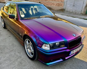 Обява за продажба на BMW 330 Вписан в талона 330 бензин боя хамелион  ~11 900 лв. - изображение 1