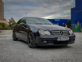 Обява за продажба на Mercedes-Benz CLK 220CDI ~9 900 лв. - изображение 1