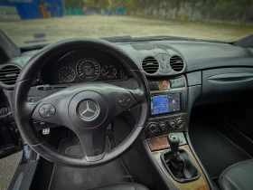 Обява за продажба на Mercedes-Benz CLK 220CDI ~9 900 лв. - изображение 6