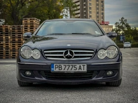 Обява за продажба на Mercedes-Benz CLK 220CDI ~9 900 лв. - изображение 1