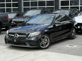 Mercedes-Benz C 300 4Matic AMG PCG