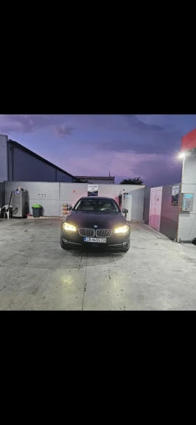 BMW 520, снимка 4