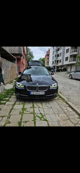 BMW 520, снимка 1