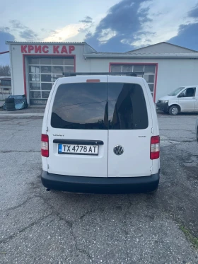 VW Caddy, снимка 5