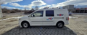 VW Caddy MAXI 2.0 TDI - 9500 € / 18580.38 лв. - 14622766 5