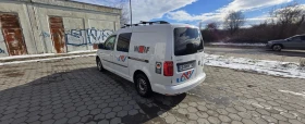 VW Caddy MAXI 2.0 TDI - 9500 € / 18580.38 лв. - 14622766 6