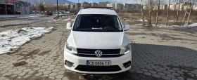 VW Caddy MAXI 2.0 TDI
