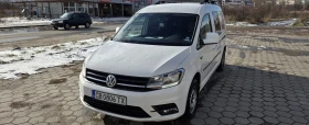 VW Caddy MAXI 2.0 TDI - 9500 € / 18580.38 лв. - 14622766 2