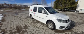 VW Caddy MAXI 2.0 TDI - 9500 € / 18580.38 лв. - 14622766 3