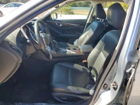 Infiniti Q50 3.0l Luxe, снимка 7 - Автомобили и джипове - 53650597