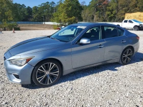 Infiniti Q50 3.0l Luxe