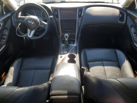 Infiniti Q50 3.0l Luxe, снимка 8 - Автомобили и джипове - 53650597