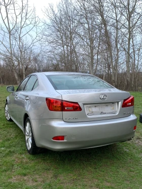 Lexus IS 220d Lexus IS 220d* НОВ ВНОС* Реален Пробег*  - 5200 € / 10170.32 лв. - 20485006 10