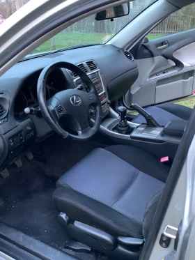 Lexus IS 220d Lexus IS 220d* НОВ ВНОС* Реален Пробег*  - 5200 € / 10170.32 лв. - 20485006 12